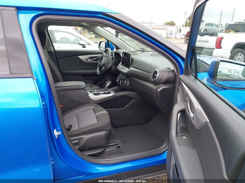 2025 Chevrolet Blazer Awd 2Lt