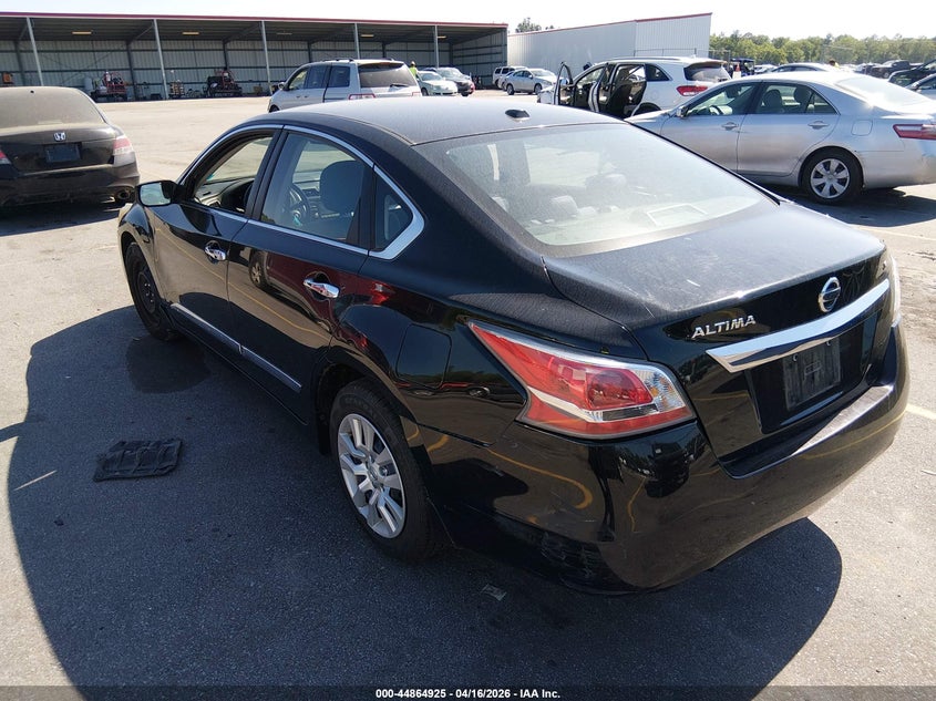 2015 Nissan Altima 2.5 S