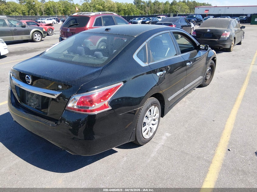 2015 Nissan Altima 2.5 S