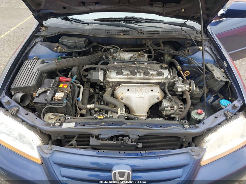 2001 Honda Accord 2.3 Lx VIN: JHMCG56451C021506 Lot: 44864927