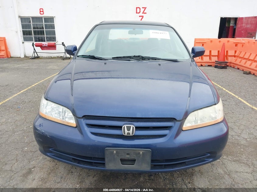 2001 Honda Accord 2.3 Lx VIN: JHMCG56451C021506 Lot: 44864927