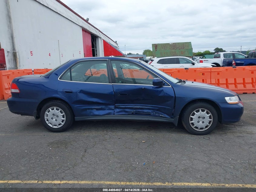 2001 Honda Accord 2.3 Lx VIN: JHMCG56451C021506 Lot: 44864927