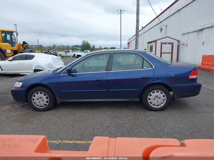 2001 Honda Accord 2.3 Lx VIN: JHMCG56451C021506 Lot: 44864927