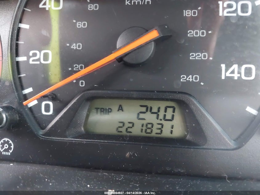 2001 Honda Accord 2.3 Lx VIN: JHMCG56451C021506 Lot: 44864927