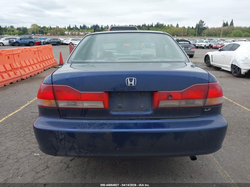 2001 Honda Accord 2.3 Lx VIN: JHMCG56451C021506 Lot: 44864927