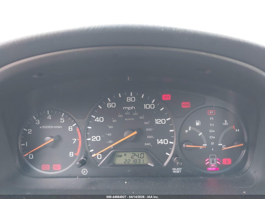 2001 Honda Accord 2.3 Lx VIN: JHMCG56451C021506 Lot: 44864927