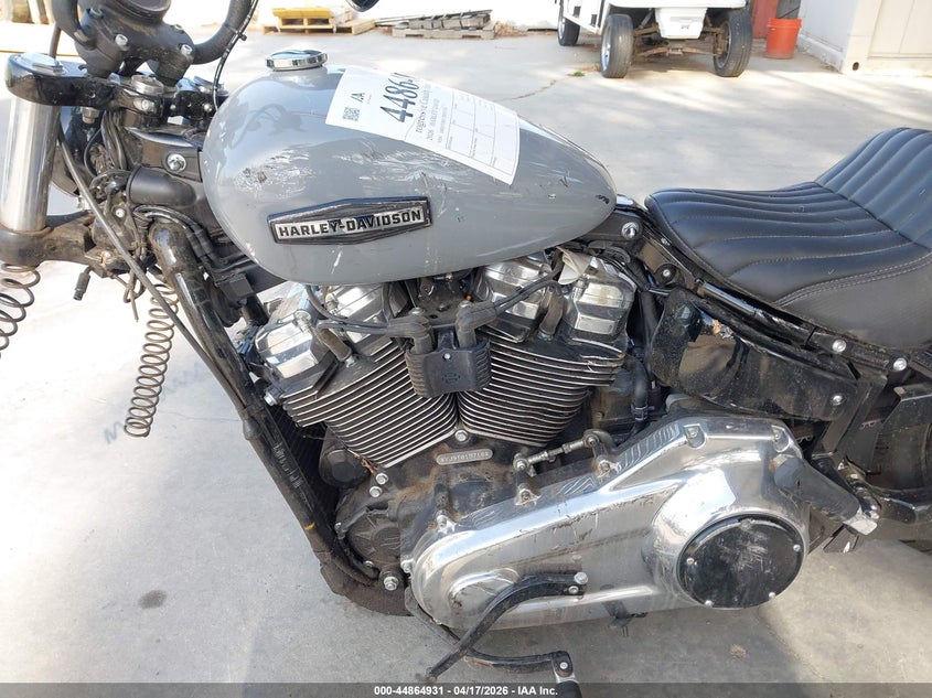 2026 Harley-Davidson Fxbb VIN: 1HD1YJ921TB015718 Lot: 44864931
