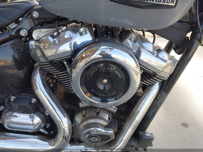 2026 Harley-Davidson Fxbb VIN: 1HD1YJ921TB015718 Lot: 44864931