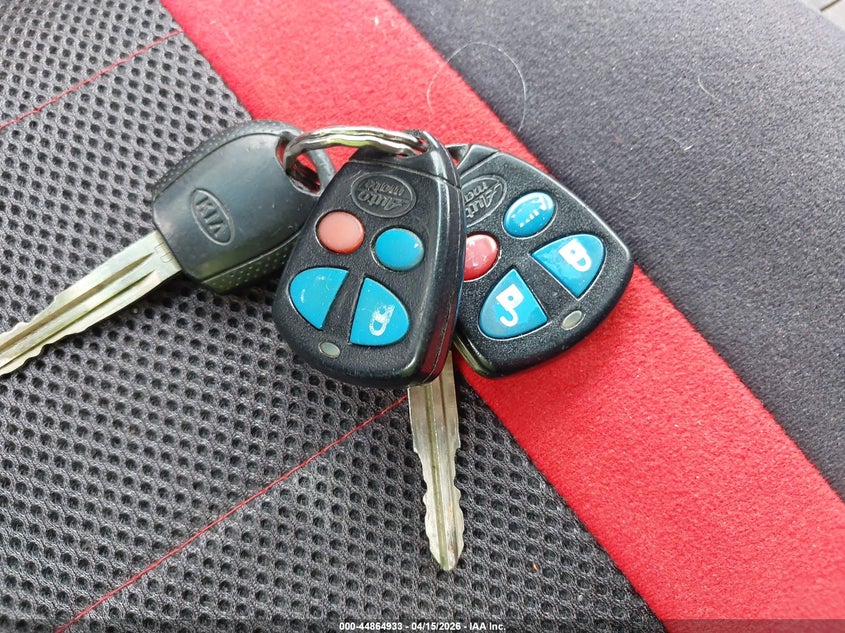 2007 Kia Sportage Lx V6 VIN: KNDJE723177430224 Lot: 44864933