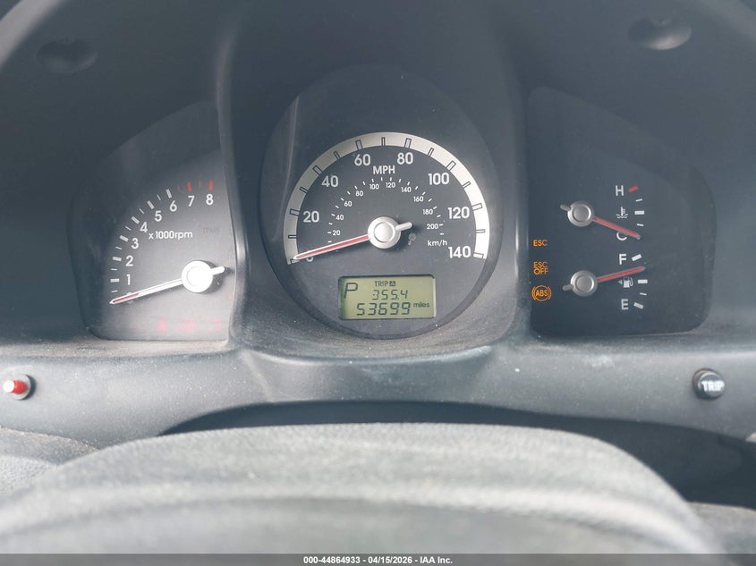 2007 Kia Sportage Lx V6 VIN: KNDJE723177430224 Lot: 44864933