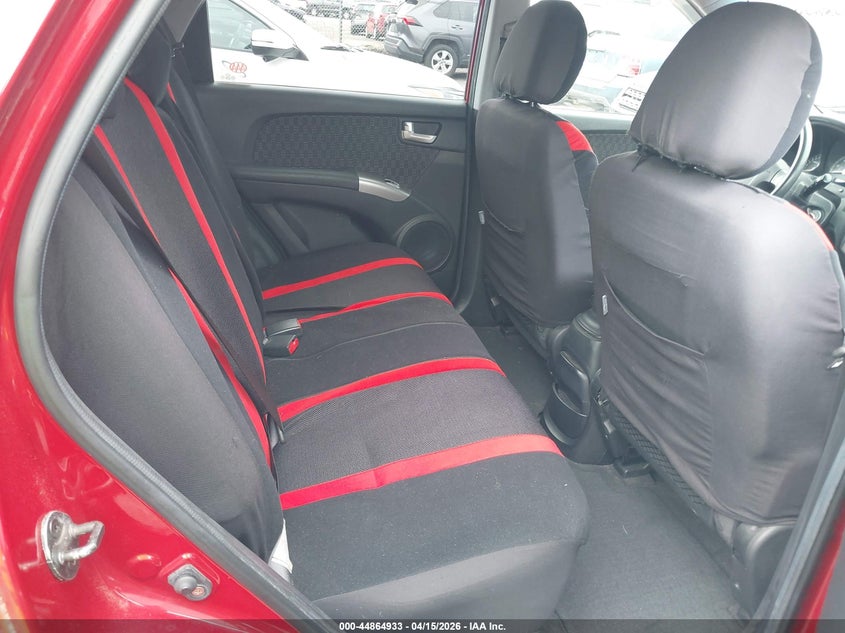 2007 Kia Sportage Lx V6 VIN: KNDJE723177430224 Lot: 44864933