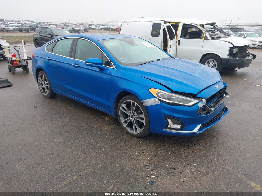 2020 FORD FUSION TITANIUM
