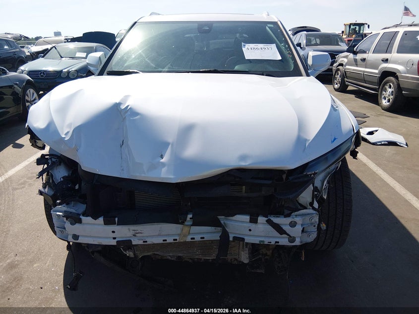 2024 Chevrolet Blazer Fwd Premier VIN: 3GNKBFRS9RS195636 Lot: 44864937