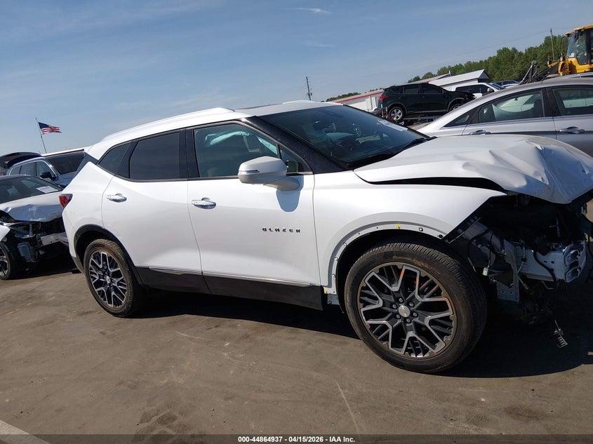 2024 Chevrolet Blazer Fwd Premier VIN: 3GNKBFRS9RS195636 Lot: 44864937