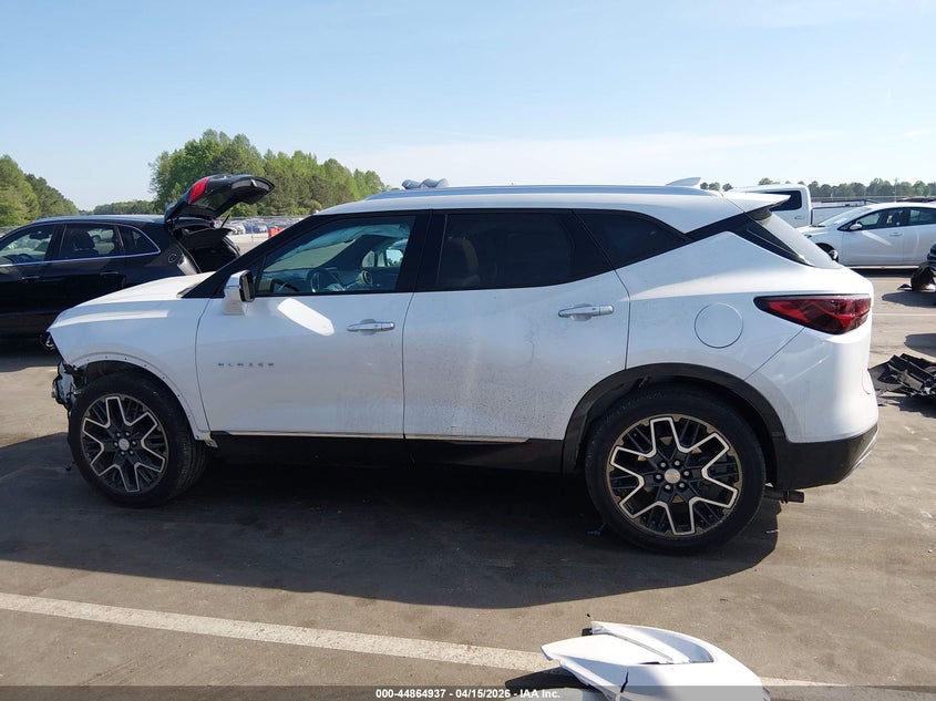 2024 Chevrolet Blazer Fwd Premier VIN: 3GNKBFRS9RS195636 Lot: 44864937