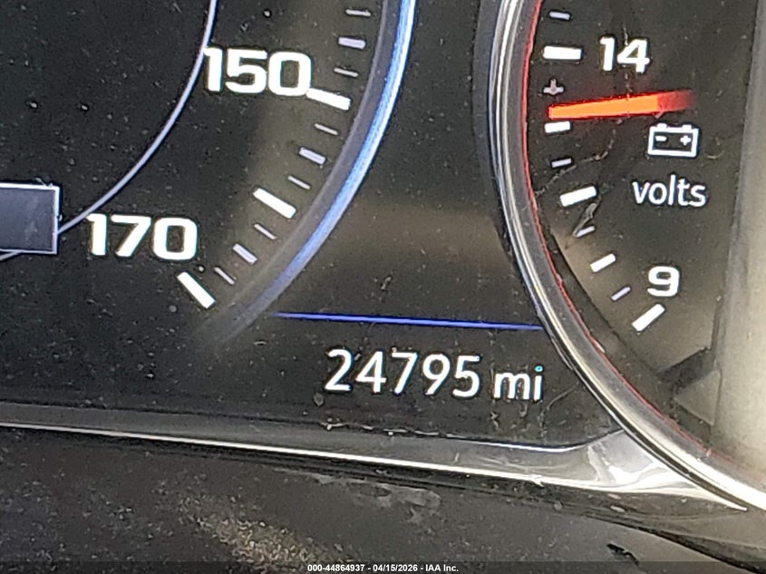 2024 Chevrolet Blazer Fwd Premier VIN: 3GNKBFRS9RS195636 Lot: 44864937