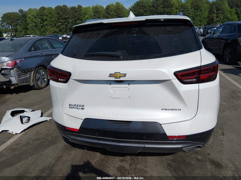 2024 Chevrolet Blazer Fwd Premier VIN: 3GNKBFRS9RS195636 Lot: 44864937