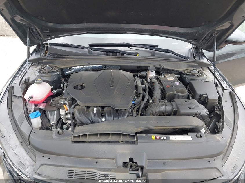 2025 Kia K5 Lxs VIN: KNAG24J76S5293580 Lot: 44864944