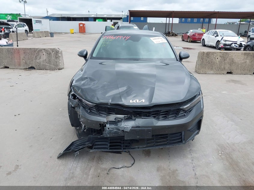 2025 Kia K5 Lxs VIN: KNAG24J76S5293580 Lot: 44864944