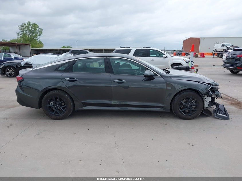 2025 Kia K5 Lxs VIN: KNAG24J76S5293580 Lot: 44864944