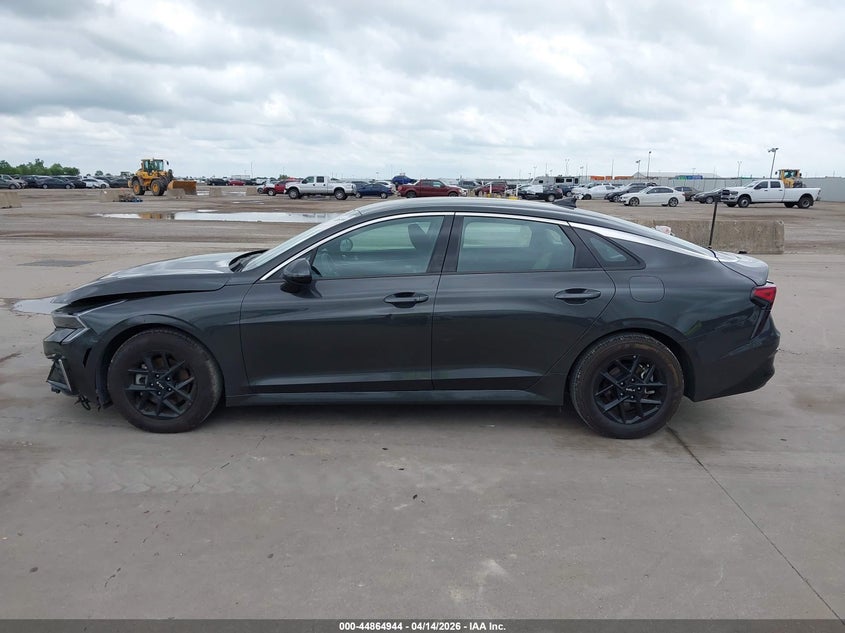 2025 Kia K5 Lxs VIN: KNAG24J76S5293580 Lot: 44864944