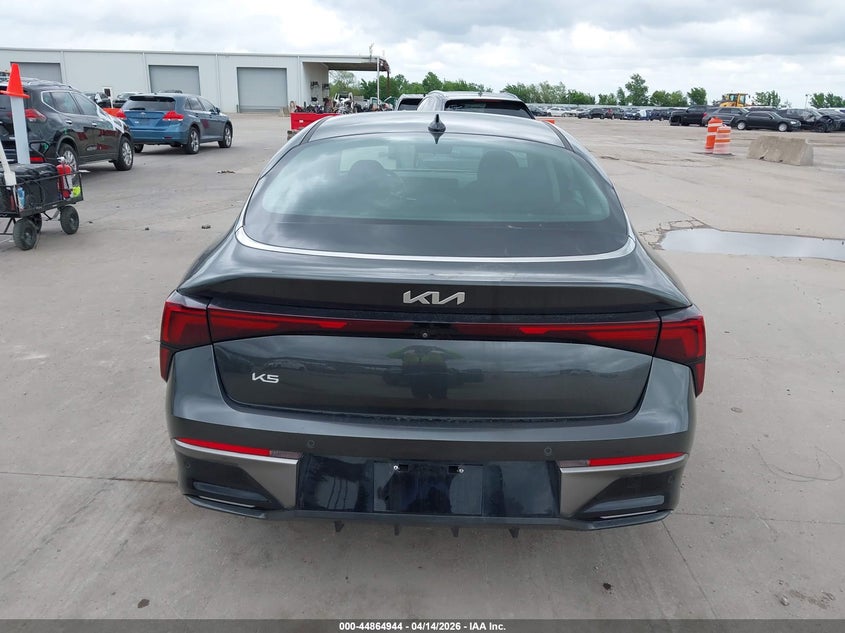 2025 Kia K5 Lxs VIN: KNAG24J76S5293580 Lot: 44864944