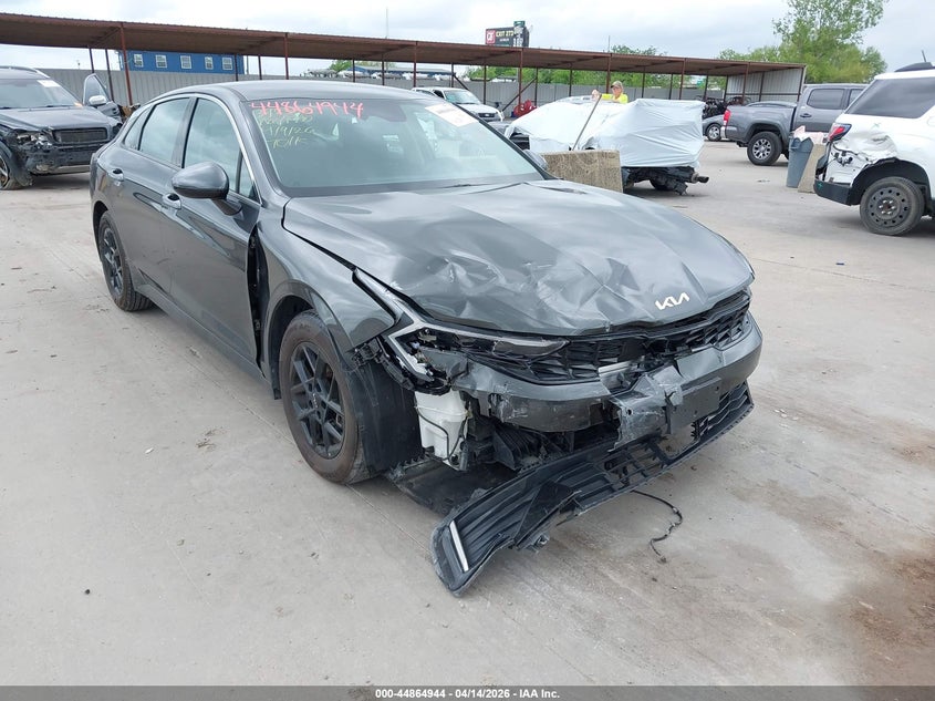 2025 Kia K5 Lxs VIN: KNAG24J76S5293580 Lot: 44864944