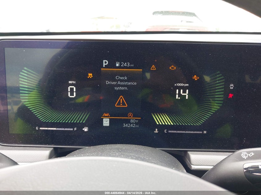 2025 Kia K5 Lxs VIN: KNAG24J76S5293580 Lot: 44864944