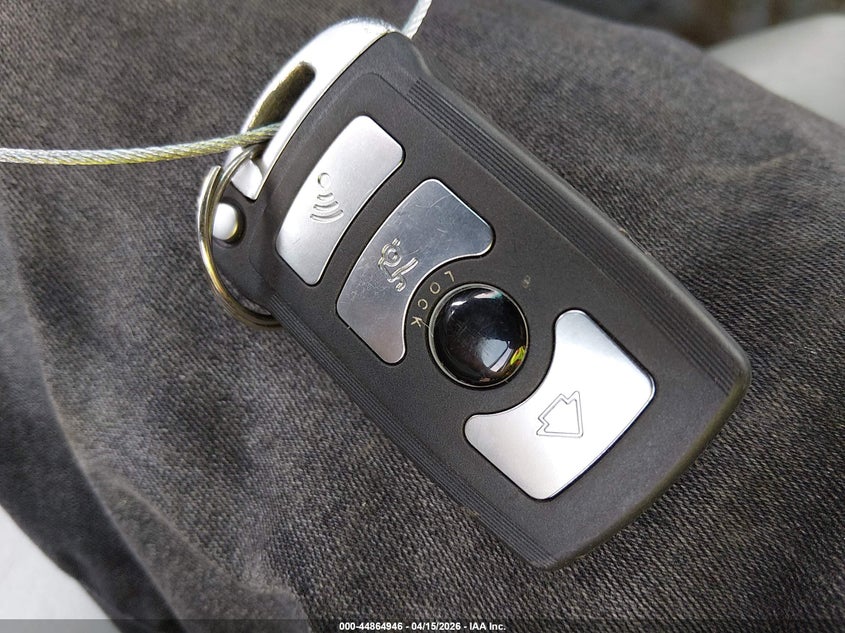 2005 BMW 745Li VIN: WBAGN63515DS59054 Lot: 44864946