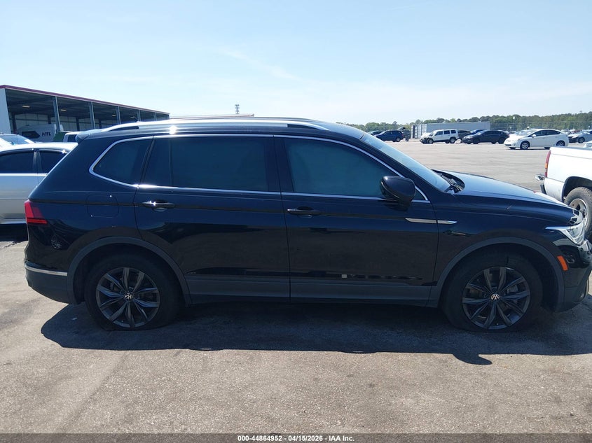 2022 Volkswagen Tiguan 2.0T Se VIN: 3VV3B7AX9NM082960 Lot: 44864952