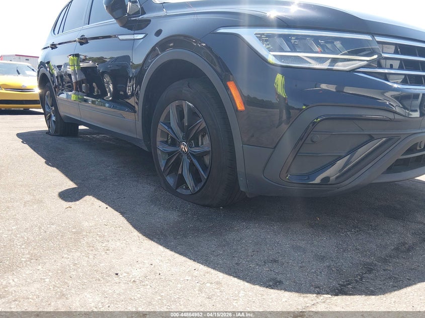 2022 Volkswagen Tiguan 2.0T Se VIN: 3VV3B7AX9NM082960 Lot: 44864952