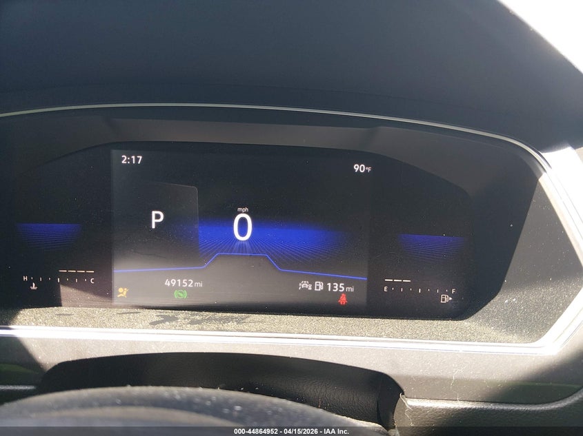 2022 Volkswagen Tiguan 2.0T Se VIN: 3VV3B7AX9NM082960 Lot: 44864952