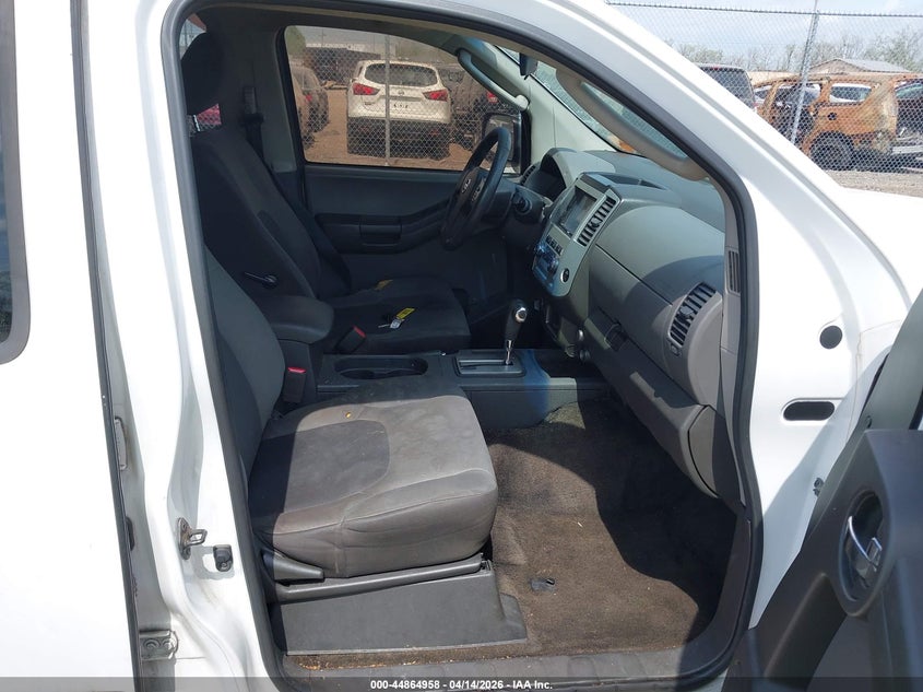 2011 Nissan Xterra S