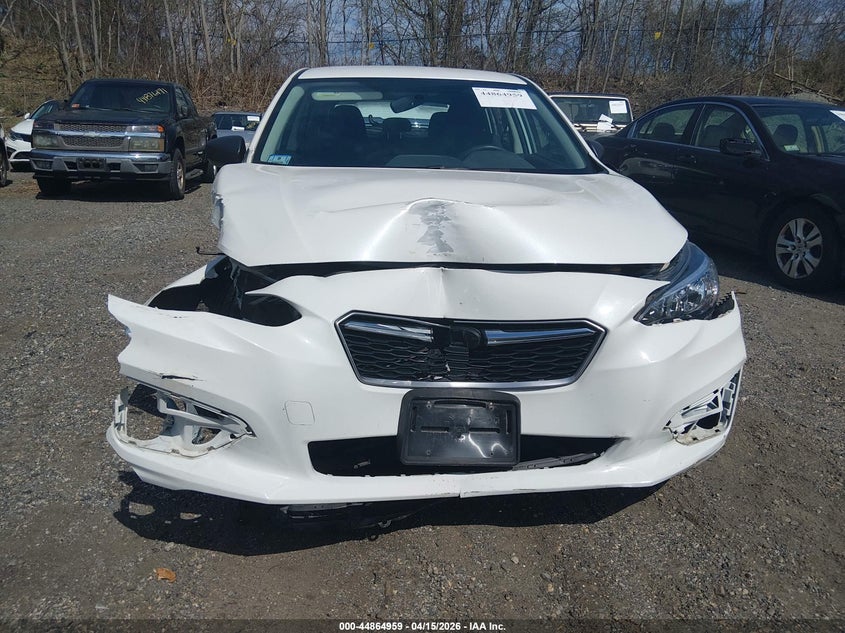 2017 Subaru Impreza 2.0I VIN: 4S3GTAA62H3749472 Lot: 44864959