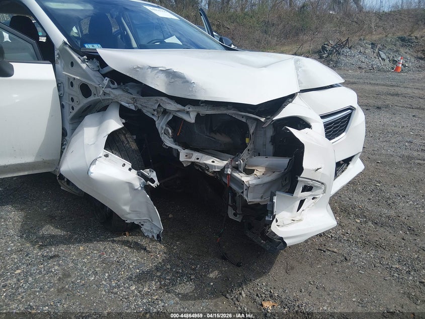 2017 Subaru Impreza 2.0I VIN: 4S3GTAA62H3749472 Lot: 44864959