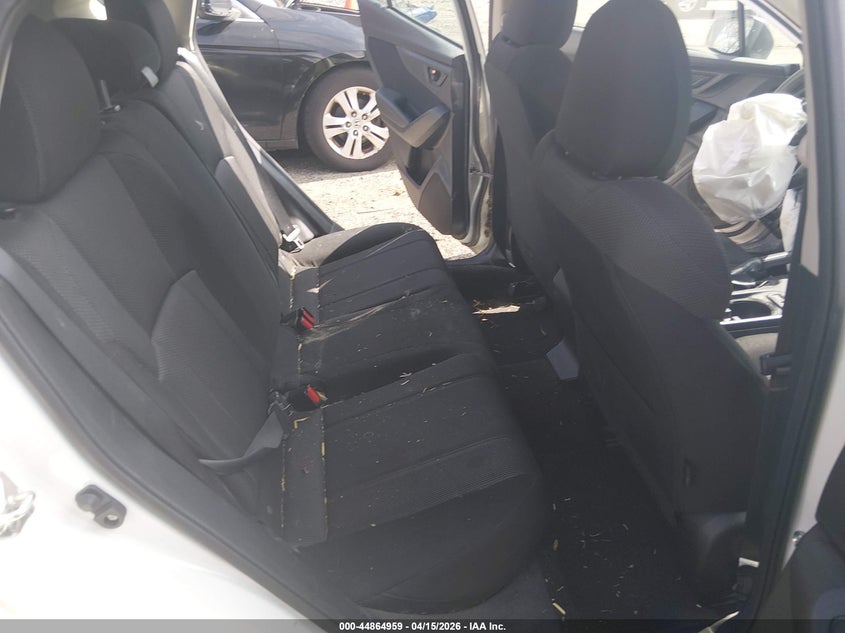 2017 Subaru Impreza 2.0I VIN: 4S3GTAA62H3749472 Lot: 44864959