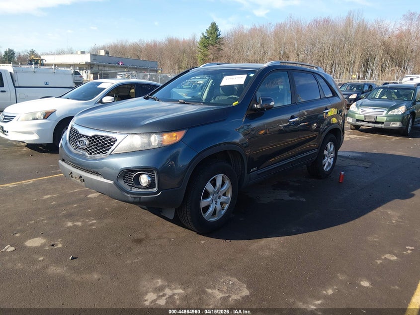 2011 Kia Sorento Lx