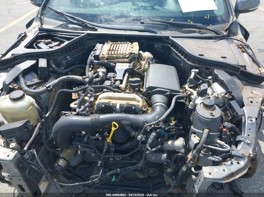 2017 Infiniti Q60 2.0T Premium VIN: JN1CV7EL3HM320690 Lot: 44864964