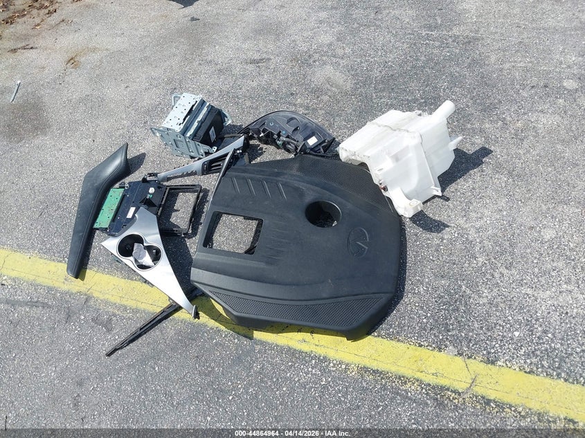 2017 Infiniti Q60 2.0T Premium VIN: JN1CV7EL3HM320690 Lot: 44864964