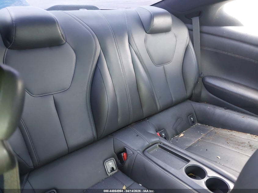 2017 Infiniti Q60 2.0T Premium VIN: JN1CV7EL3HM320690 Lot: 44864964