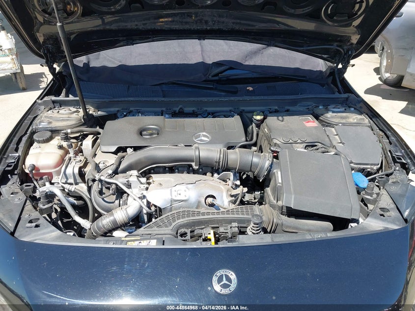 2021 Mercedes-Benz A 220 VIN: W1K3G4EB7MJ273212 Lot: 44864968