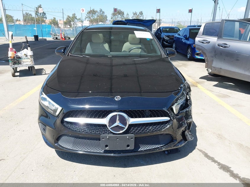 2021 Mercedes-Benz A 220 VIN: W1K3G4EB7MJ273212 Lot: 44864968