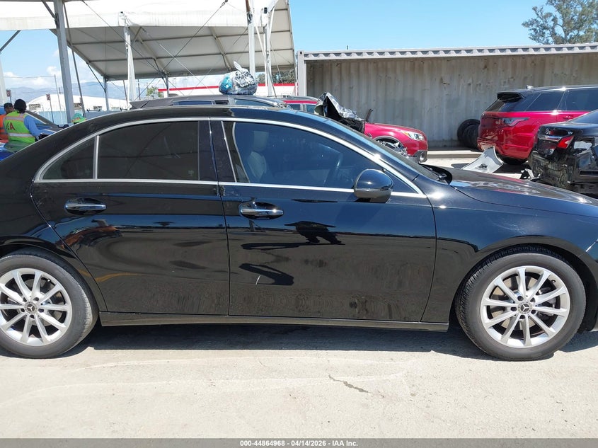 2021 Mercedes-Benz A 220 VIN: W1K3G4EB7MJ273212 Lot: 44864968