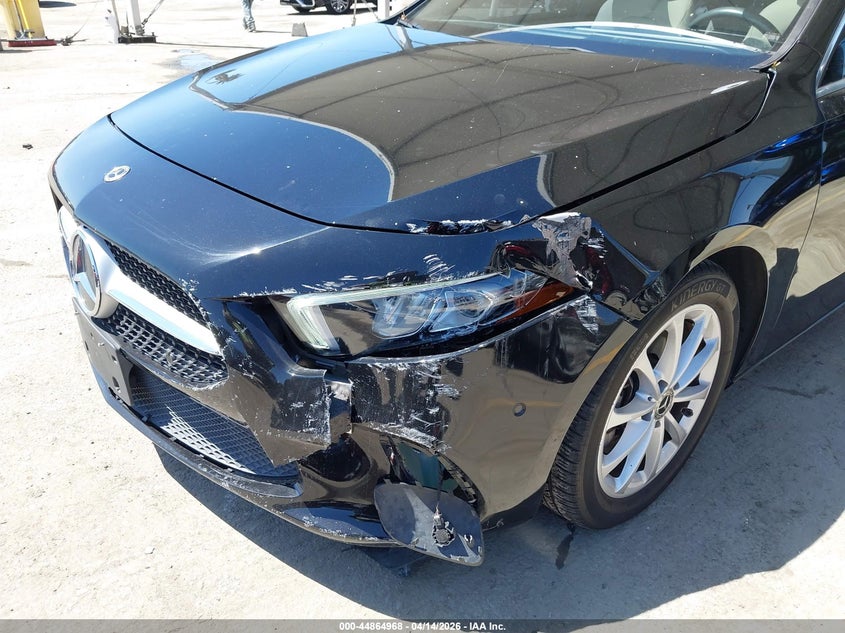 2021 Mercedes-Benz A 220 VIN: W1K3G4EB7MJ273212 Lot: 44864968