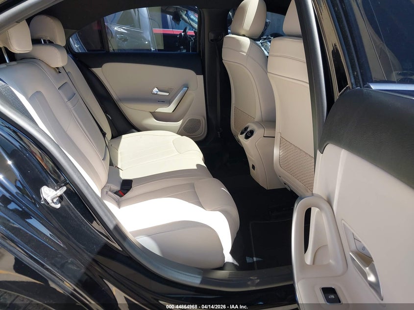 2021 Mercedes-Benz A 220 VIN: W1K3G4EB7MJ273212 Lot: 44864968
