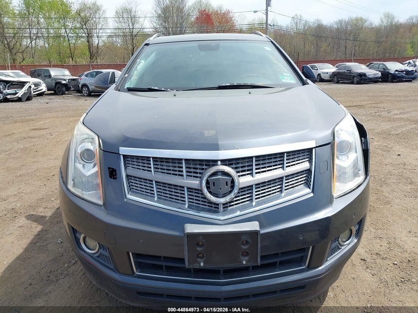 2011 Cadillac Srx Performance Collection VIN: 3GYFNBEY6BS568023 Lot: 44864973