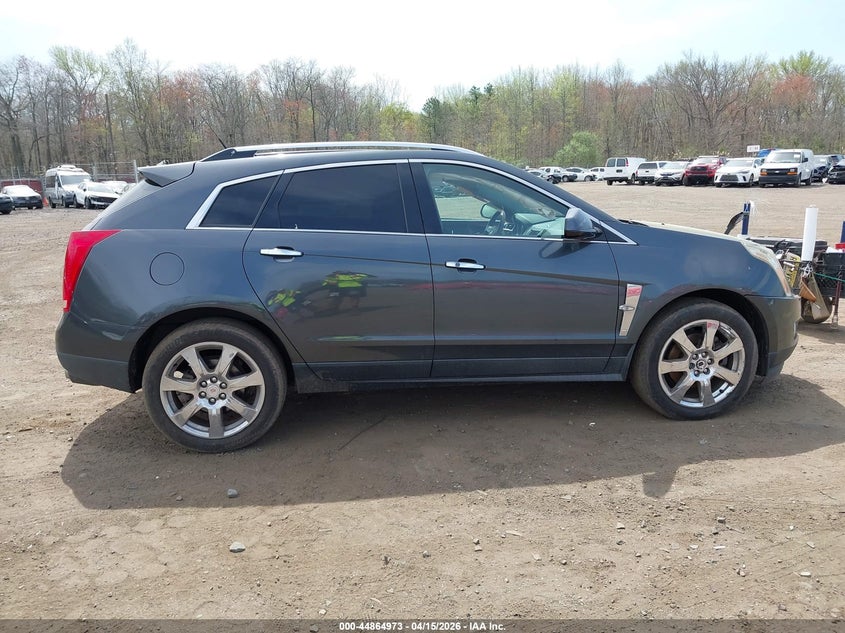 2011 Cadillac Srx Performance Collection VIN: 3GYFNBEY6BS568023 Lot: 44864973