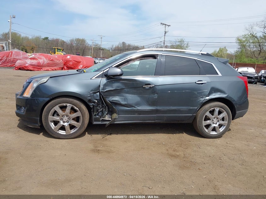 2011 Cadillac Srx Performance Collection VIN: 3GYFNBEY6BS568023 Lot: 44864973