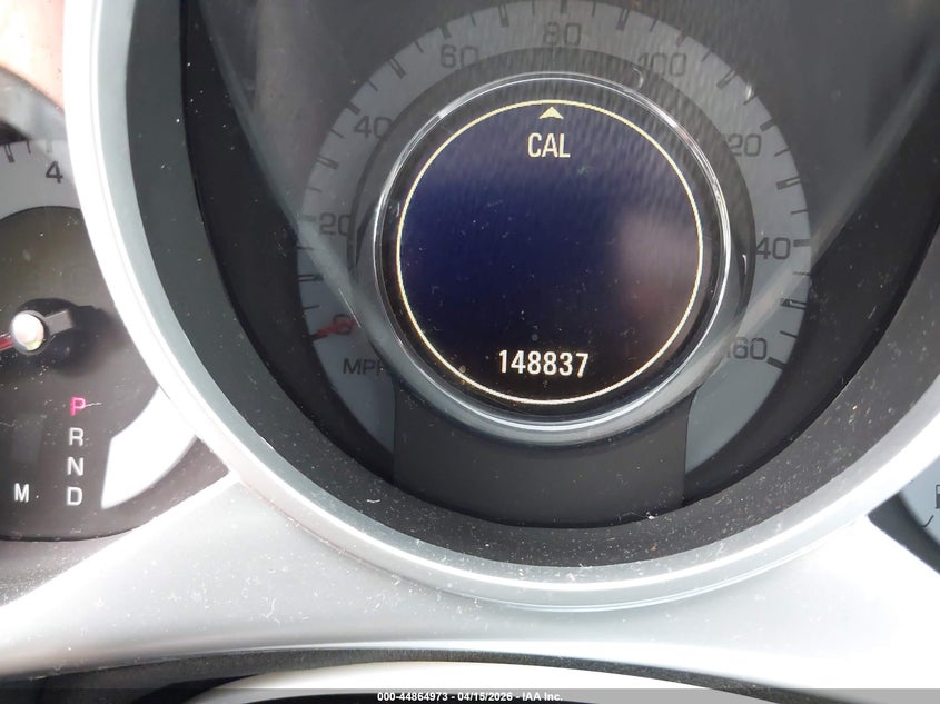 2011 Cadillac Srx Performance Collection VIN: 3GYFNBEY6BS568023 Lot: 44864973