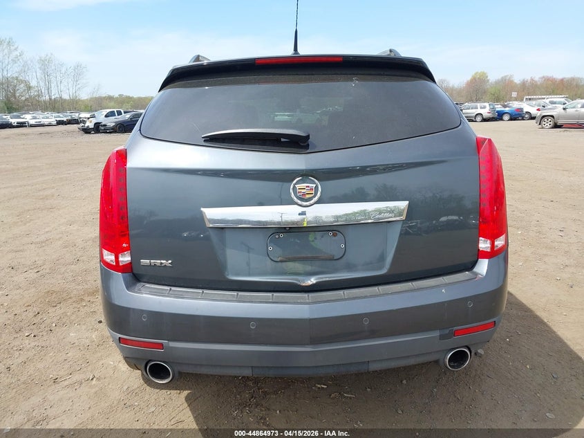 2011 Cadillac Srx Performance Collection VIN: 3GYFNBEY6BS568023 Lot: 44864973